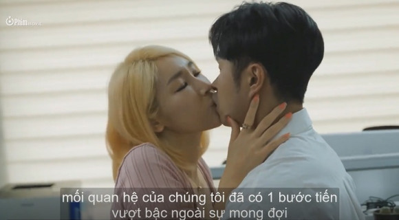 Sex Hàn Quốc - Lén lút cùng em đồng nghiệp tại văn phòng